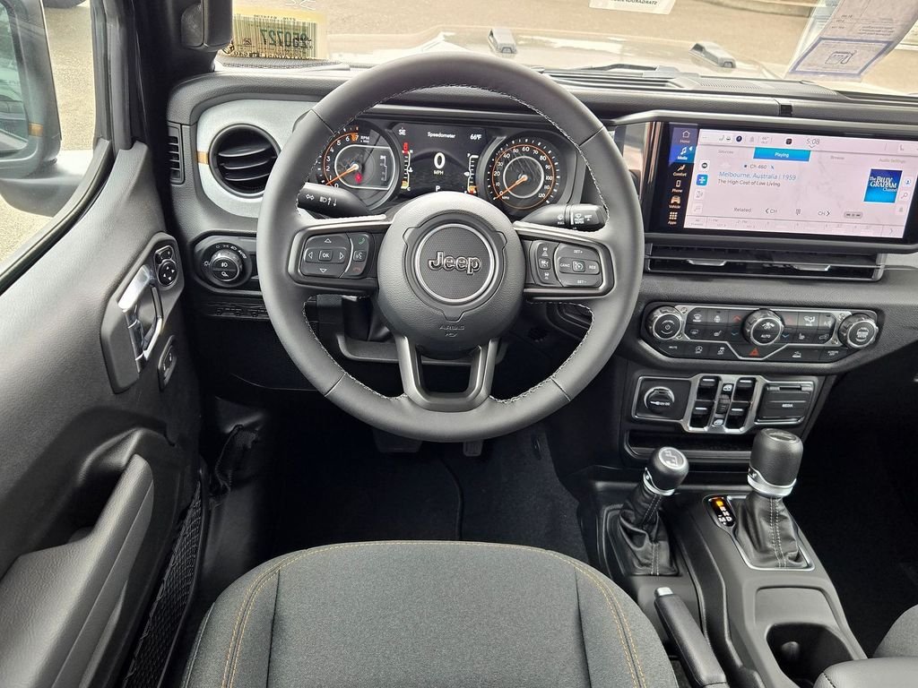 2025 Jeep Gladiator Sport S - Photo 7