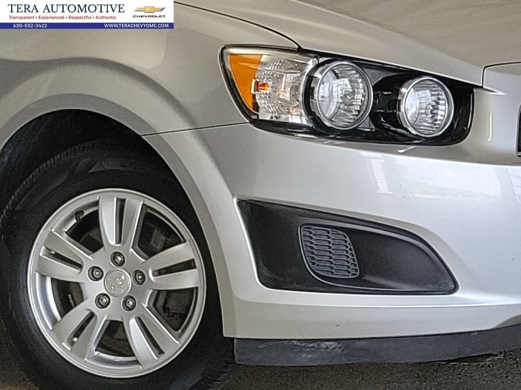 Used 2016 Chevrolet Sonic LT with VIN 1G1JC5SH5G4145770 for sale in Sandwich, IL