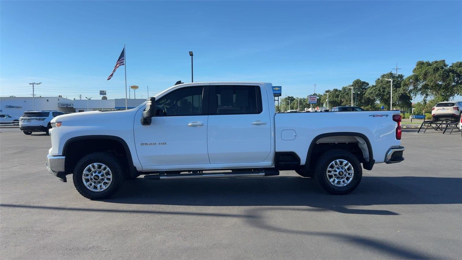 2025 Chevrolet Silverado 2500HD LT - Photo 5