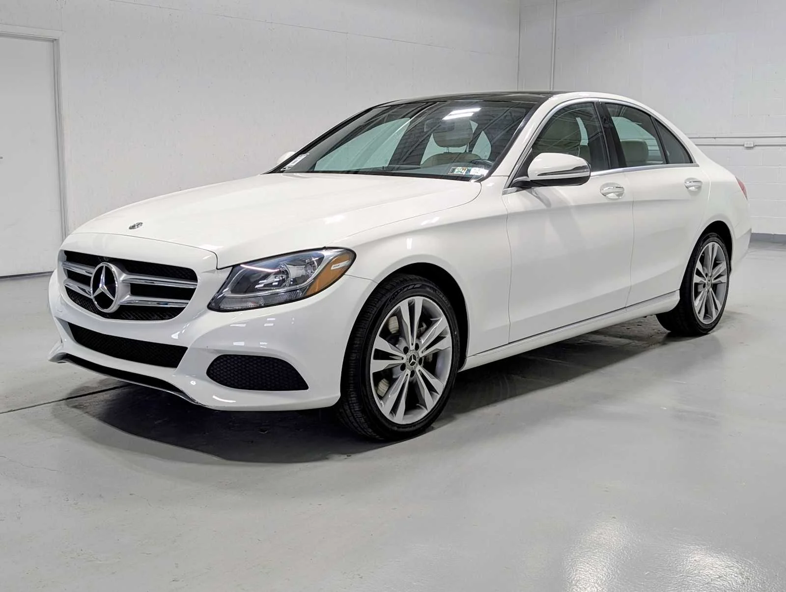 2018 Mercedes-Benz C-Class C300 4MATIC's photo