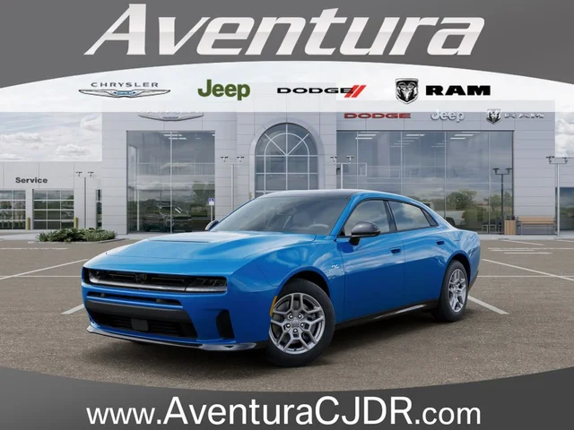 2026 Dodge Charger R/T