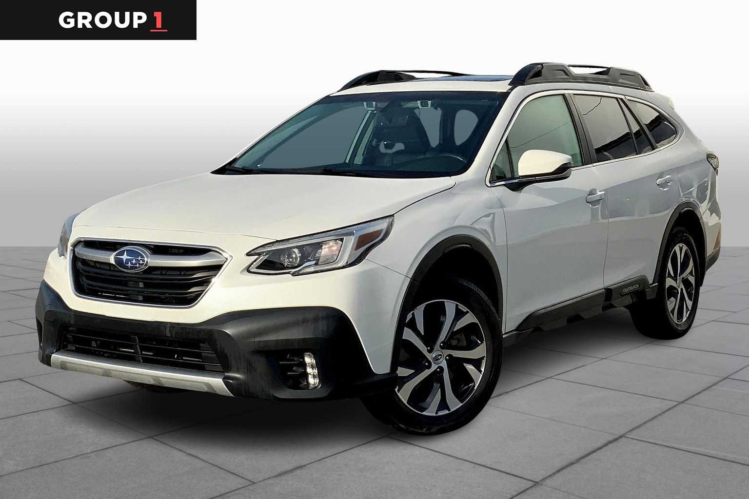2021 Subaru Outback Limited
