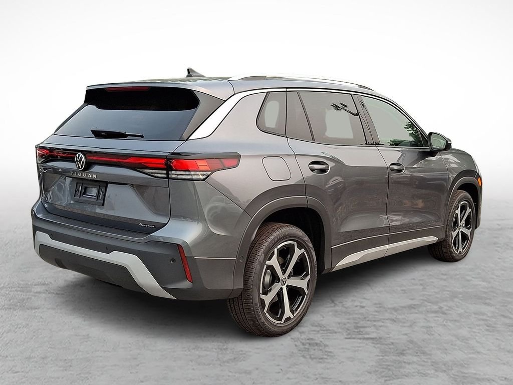 New 2026 Gray Volkswagen 2.0T SE image 4