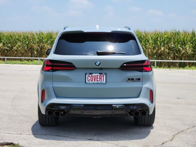 Used 2025 Gray BMW Competition image 6