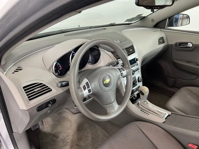 Used 2012 Silver Chevrolet LS image 12