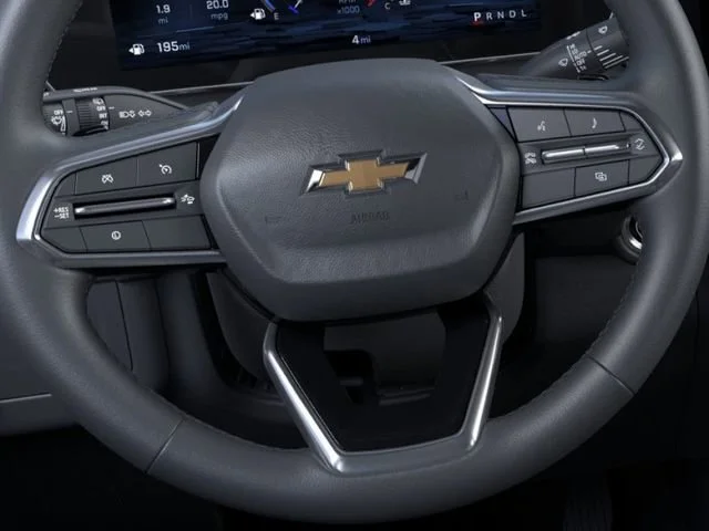 New 2026 Sterling Gray Metallic Chevrolet LS image 19