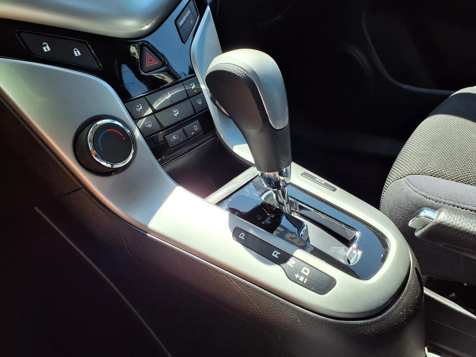 2013 Chevrolet Cruze 1FL - Photo 8
