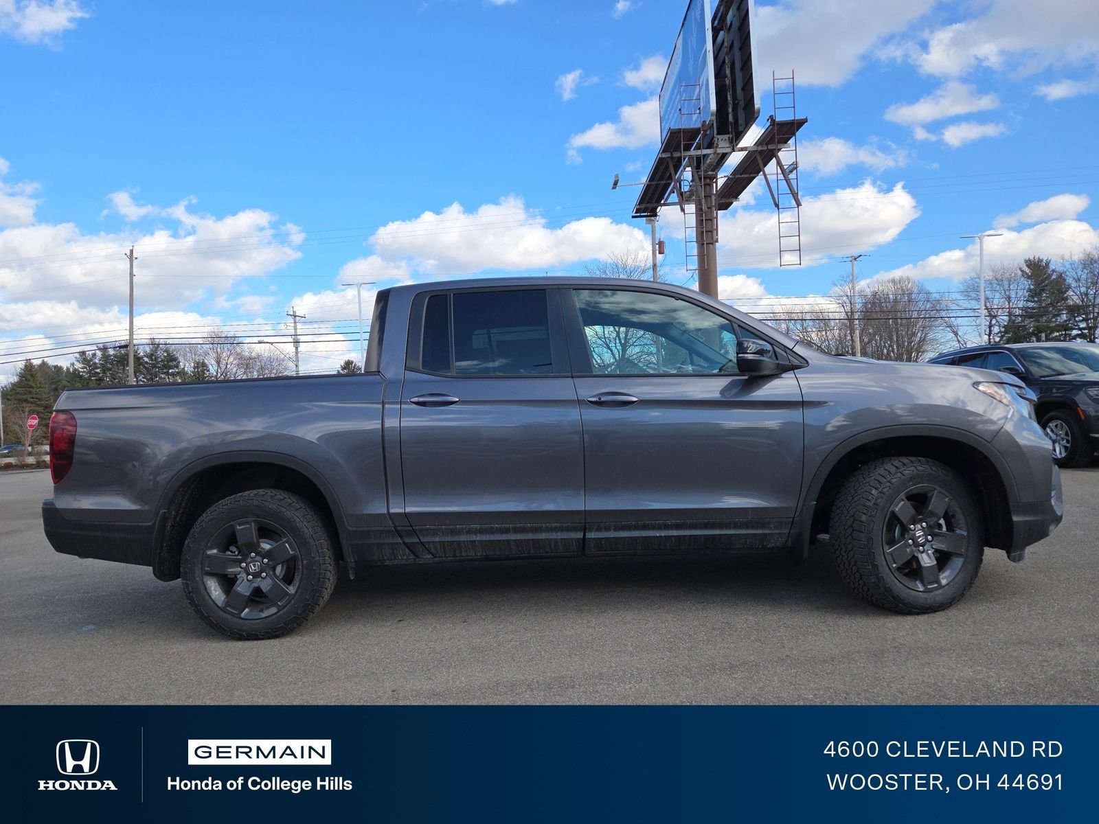 2026 Honda Ridgeline TrailSport - Photo 23