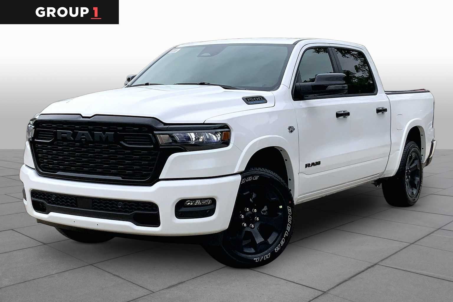 2026 RAM 1500 Lone Star