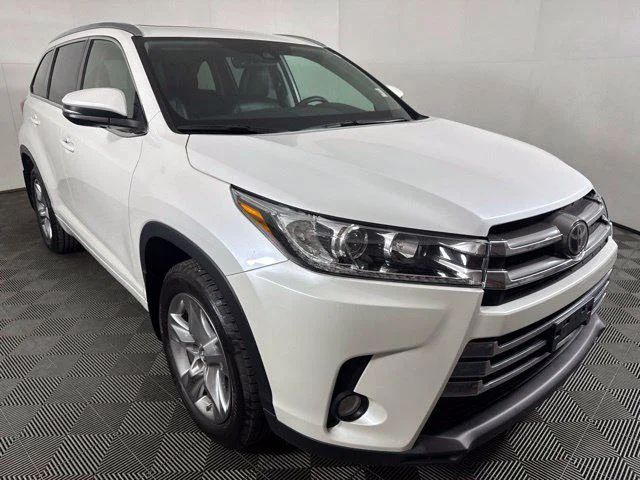 2018 Toyota Highlander
