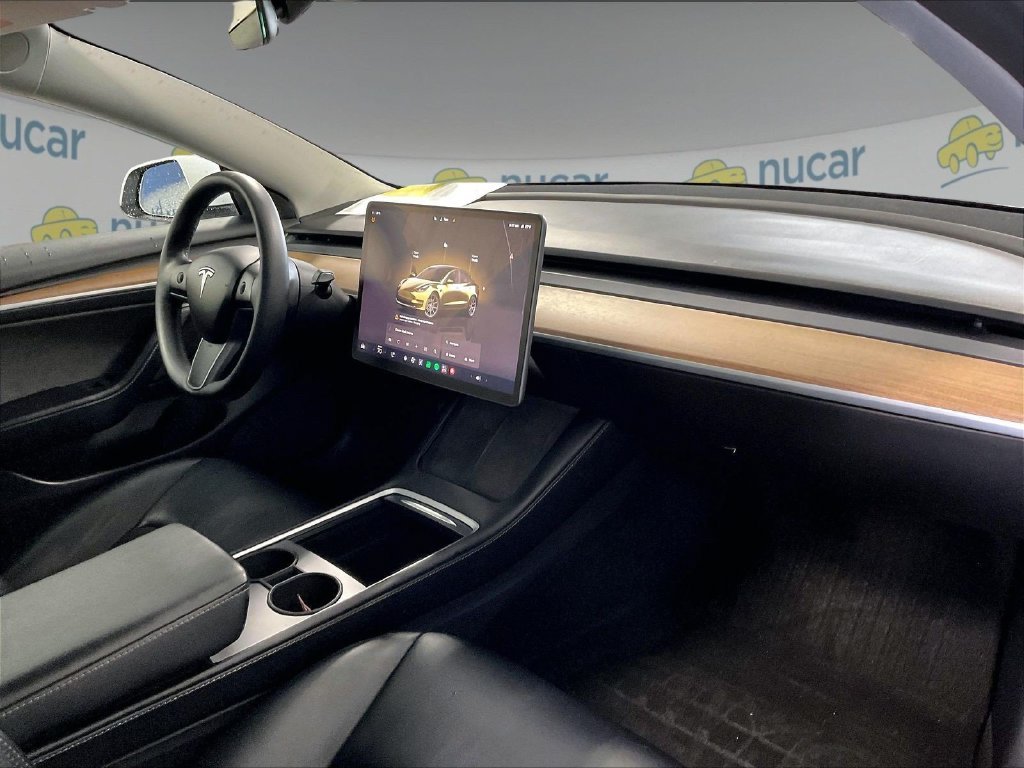 Used 2022 White Tesla Long Range image 14