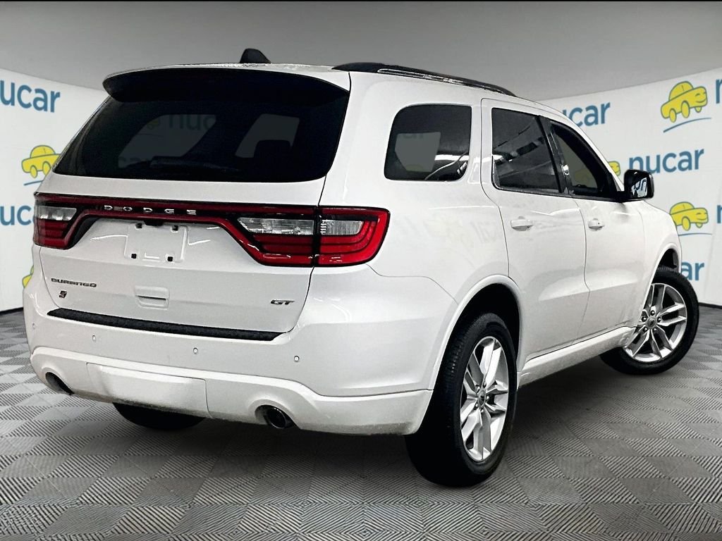 Used 2024 White Dodge GT Plus image 6