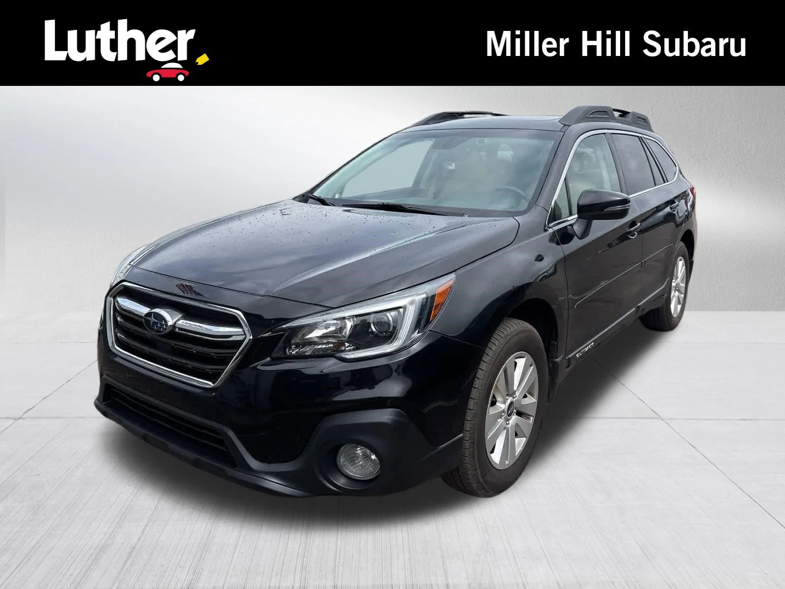 2019 Subaru Outback 2.5i Premium's photo