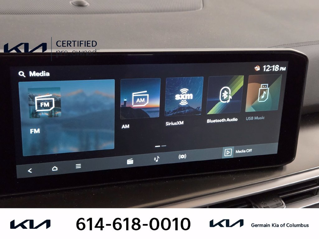 Used 2026 White Kia LX image 23