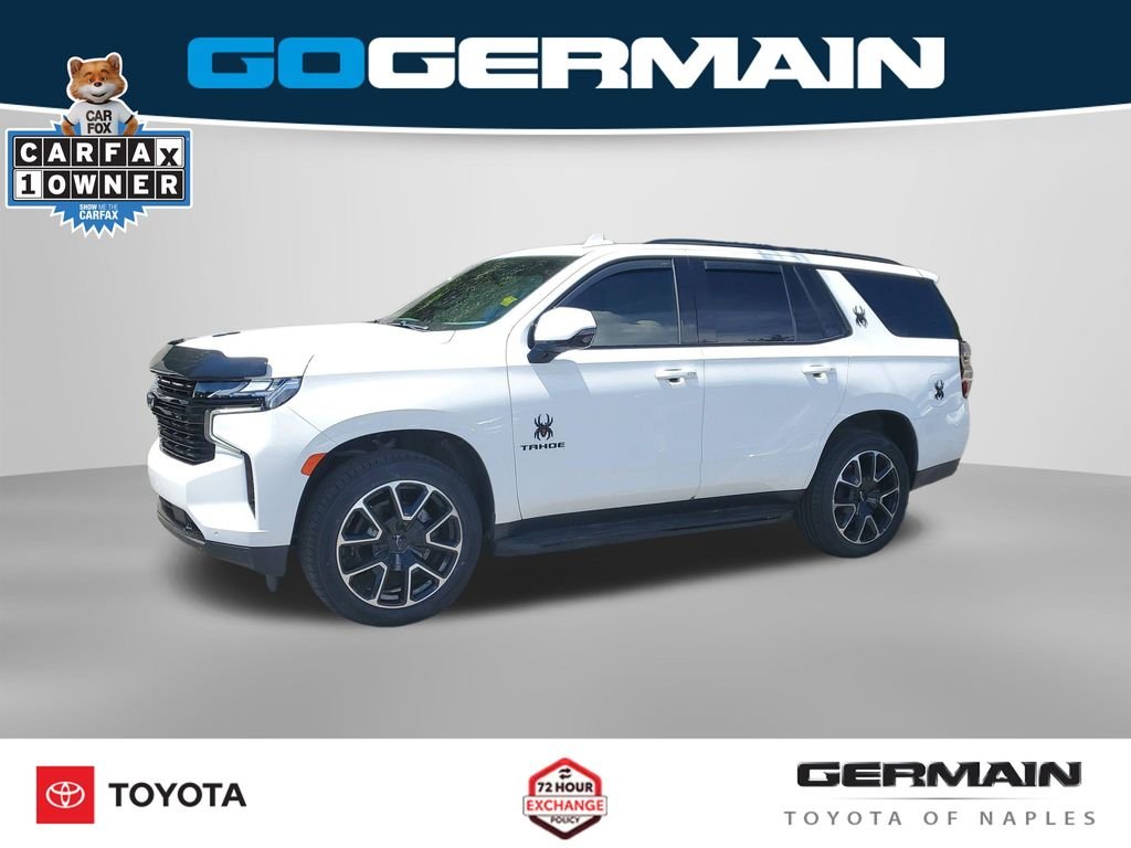 Used 2023 White Chevrolet RST image 13