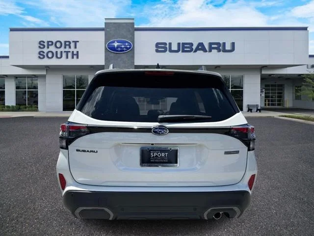 New 2026 CRYSTAL WHITE PEARL Subaru Limited Hybrid image 49