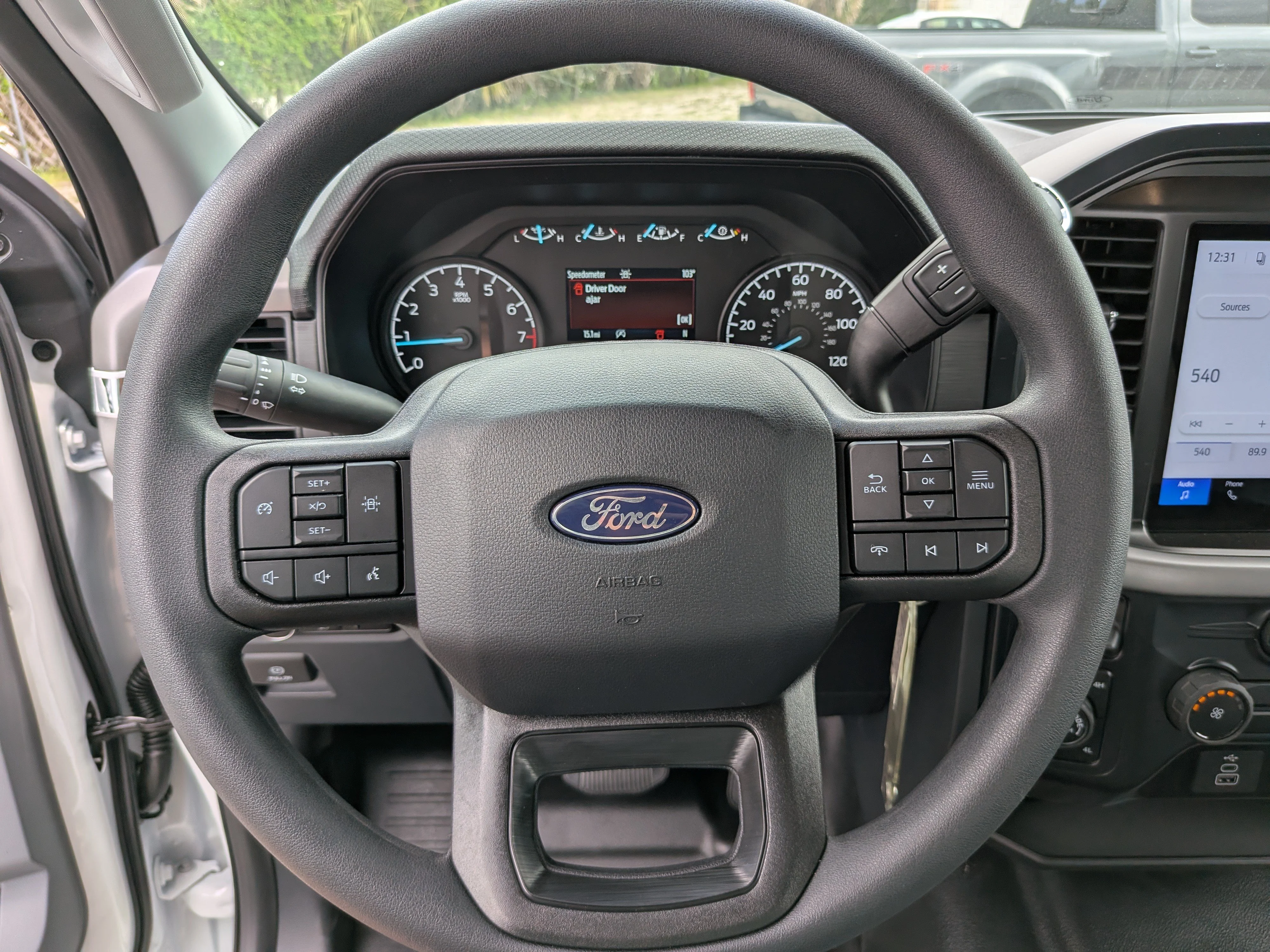 New 2026 Oxford White Ford XL image 26