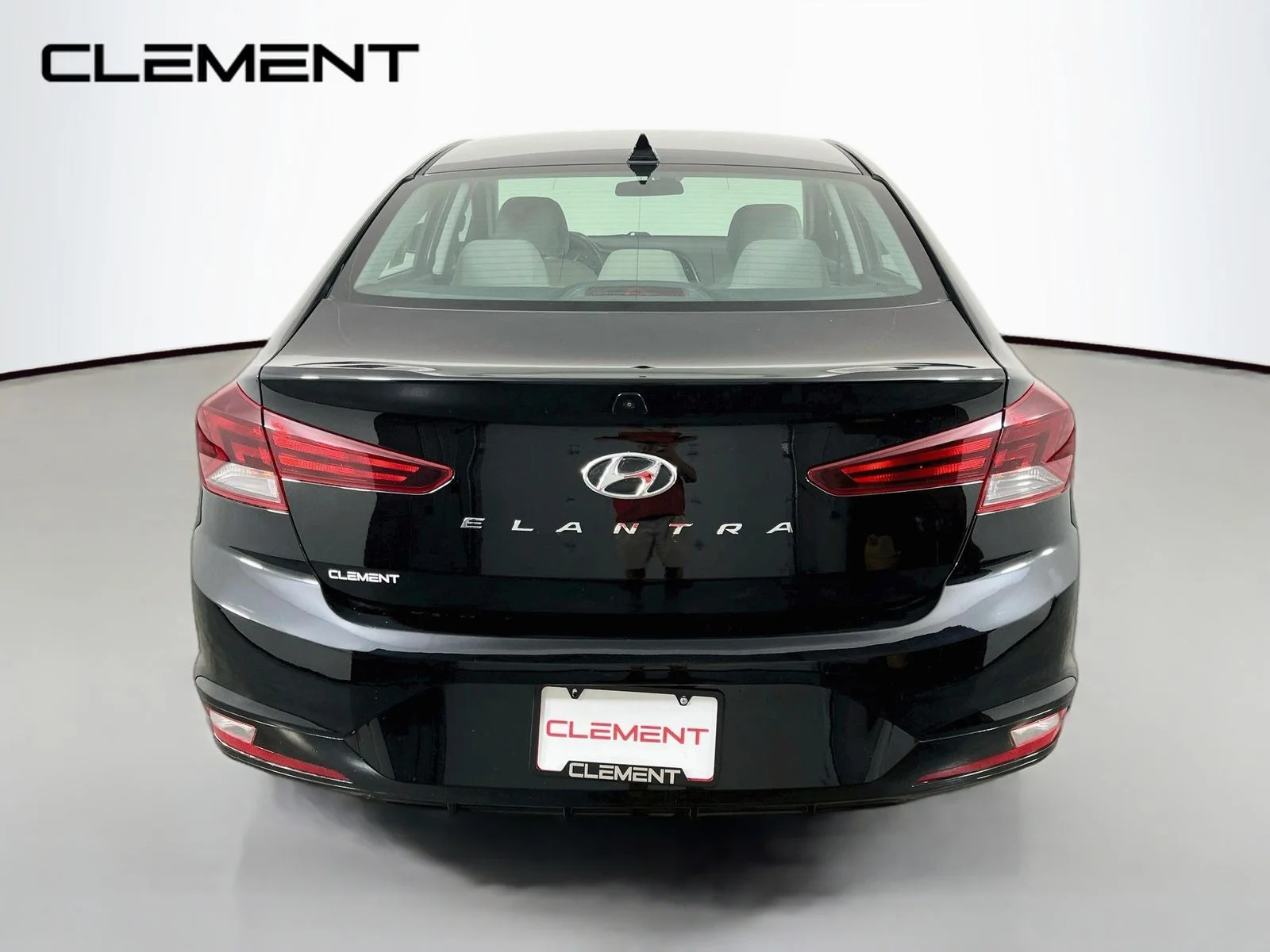 Used 2020 Black Hyundai SEL image 8