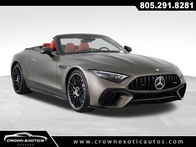 2023 Mercedes-Benz SL-Class SL 63 AMG®