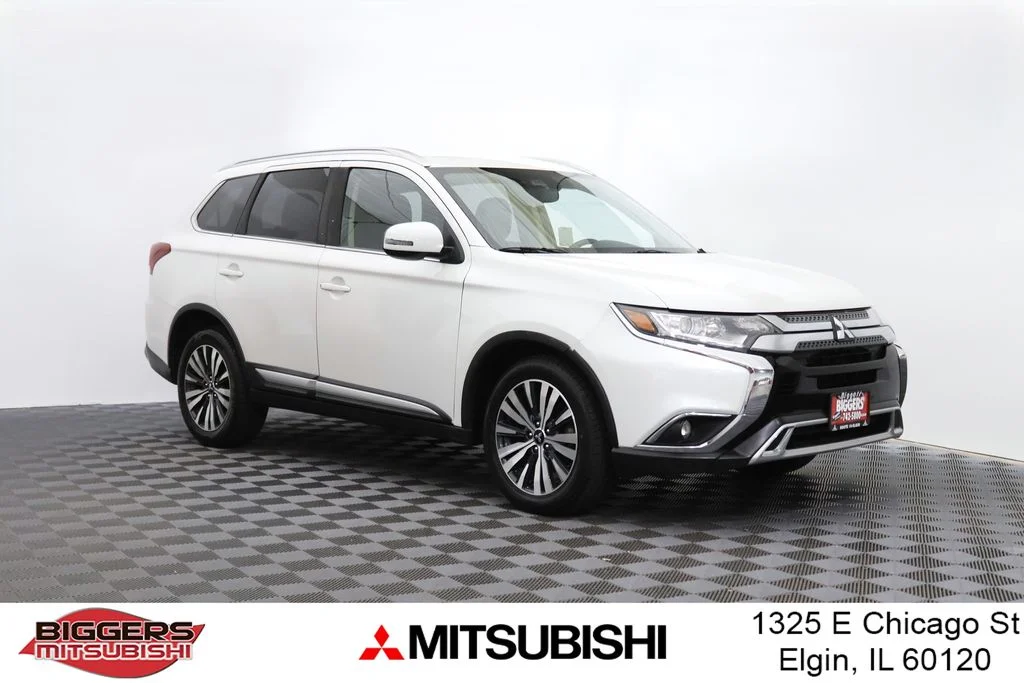 2020 Mitsubishi Outlander
