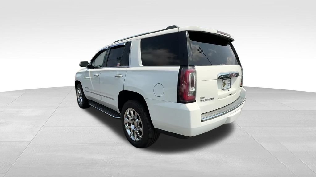 Used 2019 White GMC Denali image 4