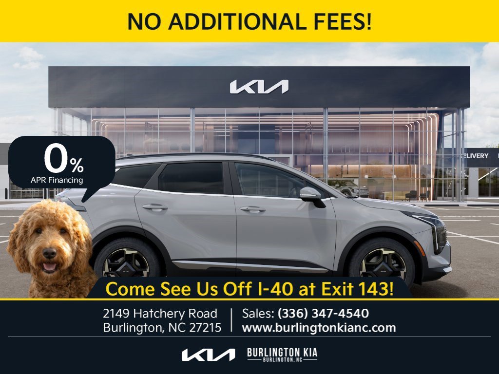 New 2026 Wolf Gray Kia EX image 7