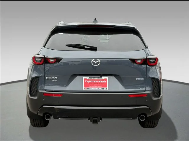 New 2026 Polymetal Gray Metallic Mazda Premium AWD image 5