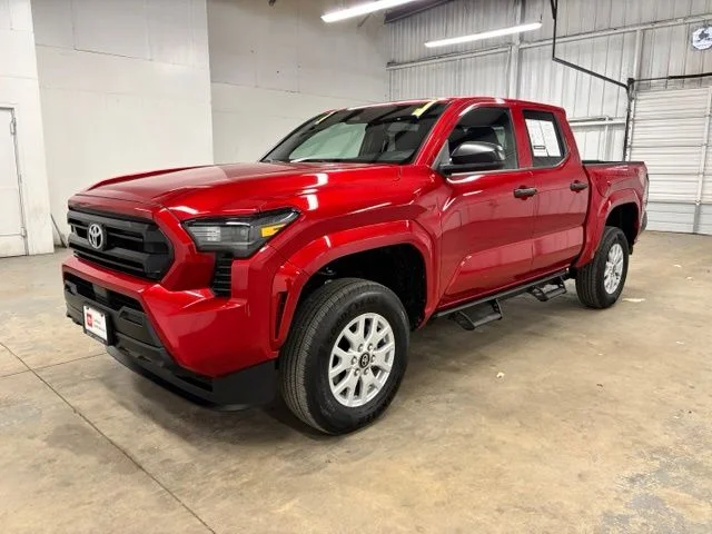 Used 2026 Red Toyota SR image 3