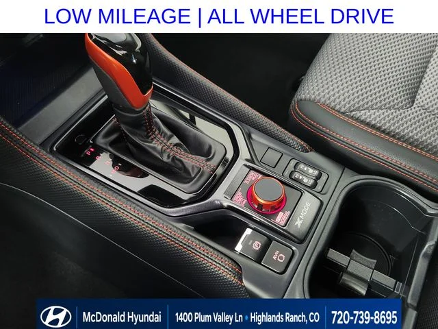 Used 2023 White Subaru Sport image 32