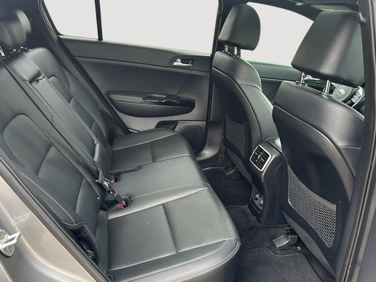 Used 2020 Steel Gray Kia S image 14