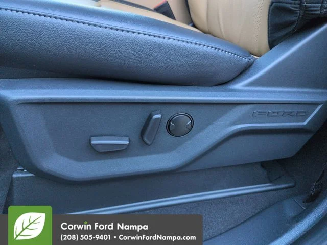 New 2026 Gray Ford Lariat image 12