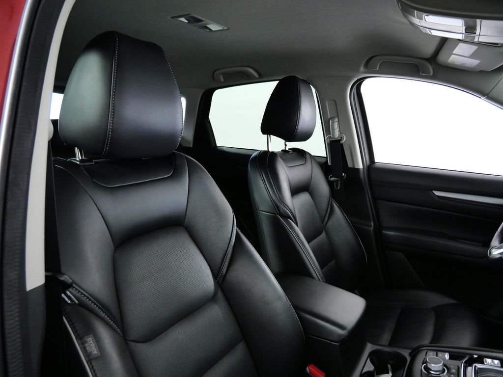 Used 2024 Red Mazda 2.5 S Select Package image 12
