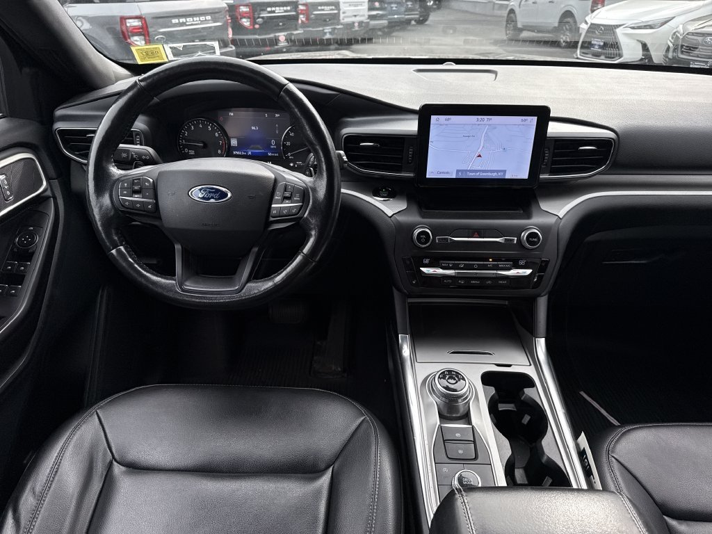 Used 2020 Gray Ford XLT image 14