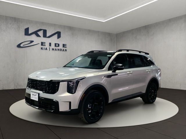 Used 2026 White Kia X-Line EX image 5
