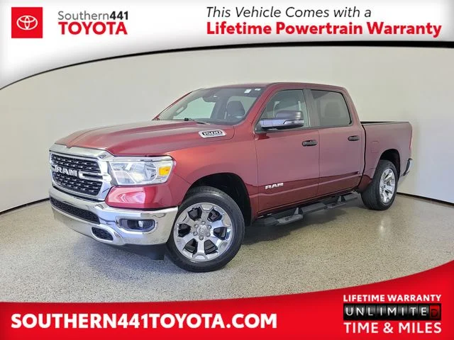 2023 Ram 1500 Big Horn/Lone Star