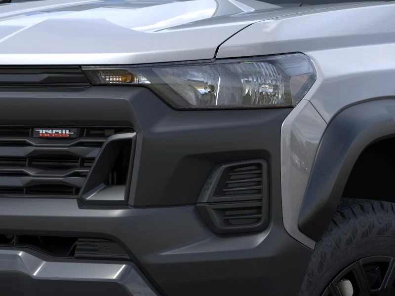 New 2026 Sterling Gray Metallic Chevrolet 4WD Trail Boss image 10