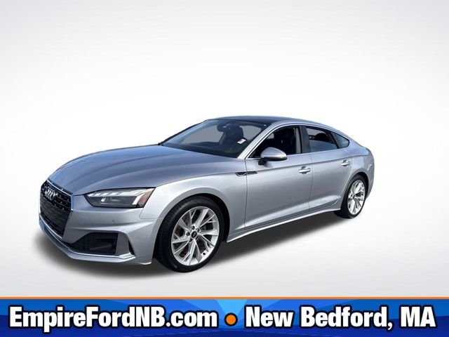 2023 Audi A5 Premium