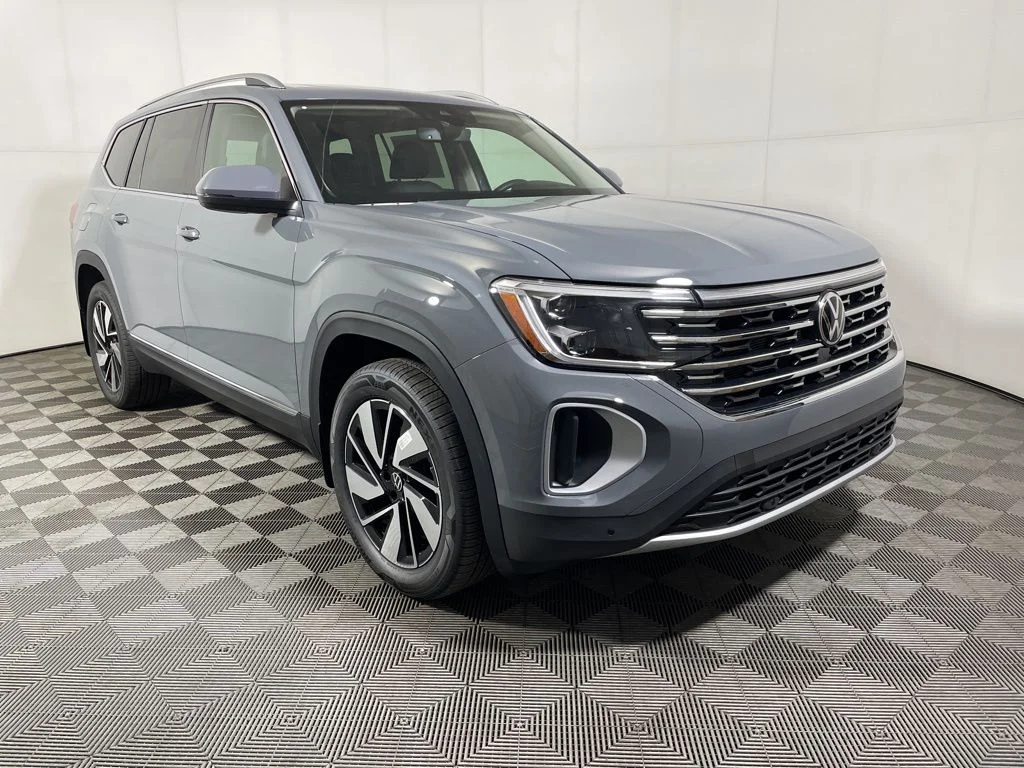 New 2026 Gray Volkswagen 2.0T SEL image 2