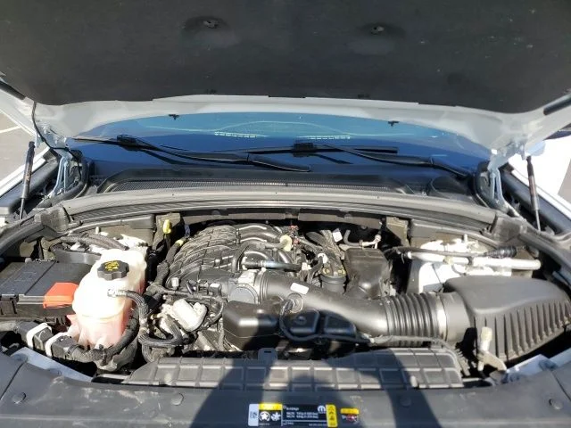 Used 2023 White Jeep Altitude image 11