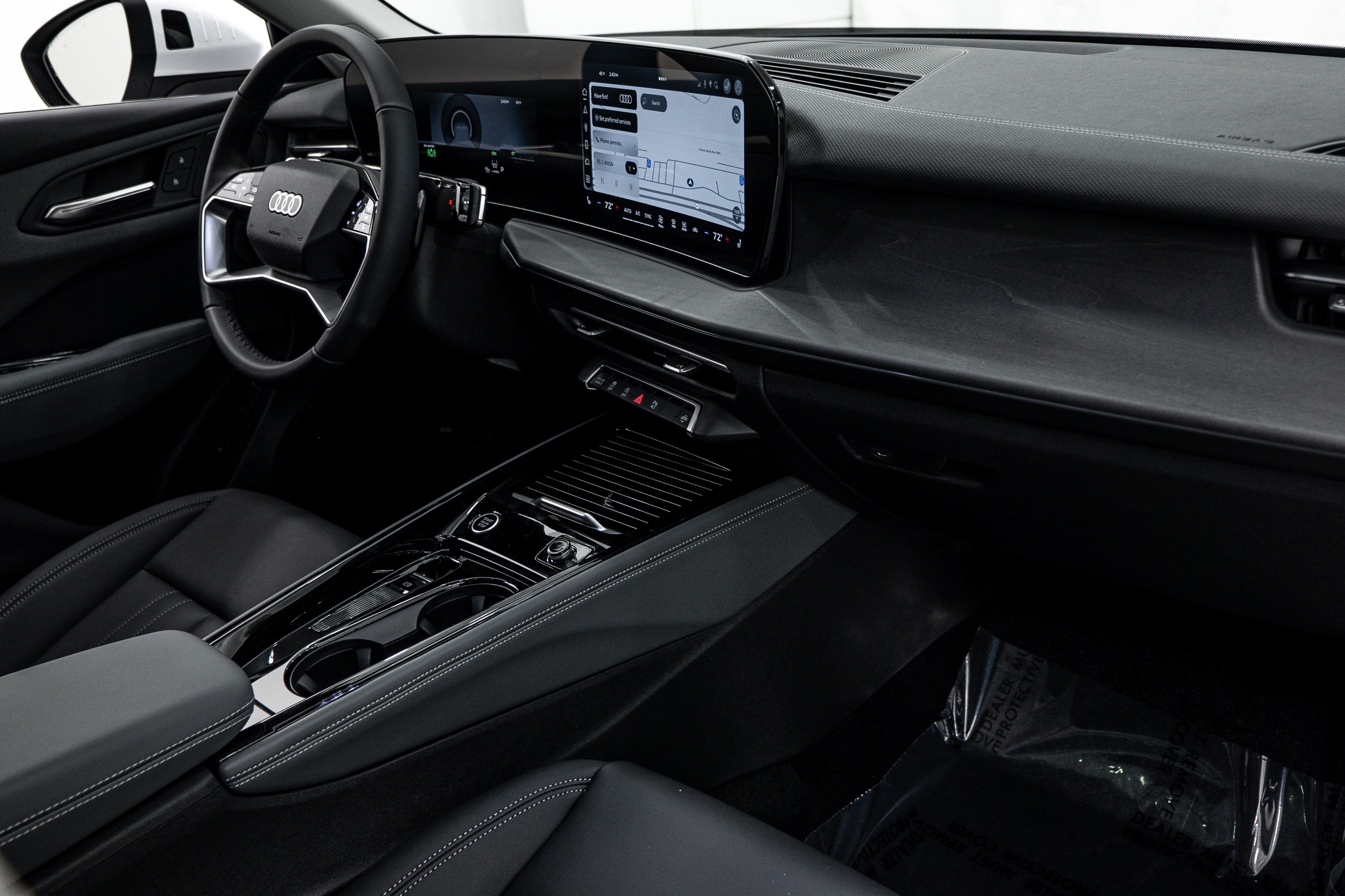 New 2026 White Audi S line image 8