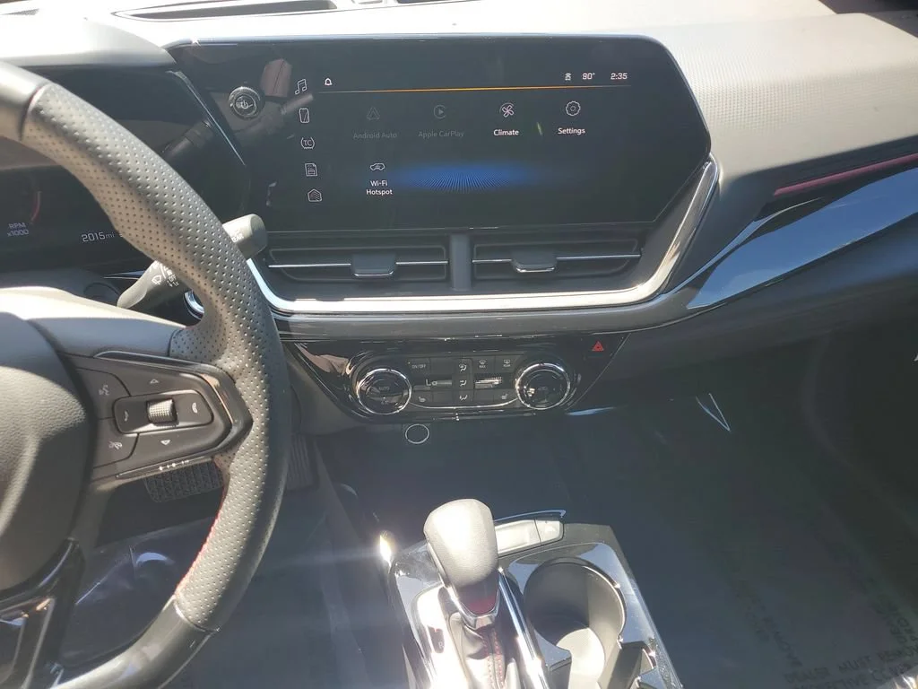 Used 2026 Summit White Chevrolet 2RS image 24