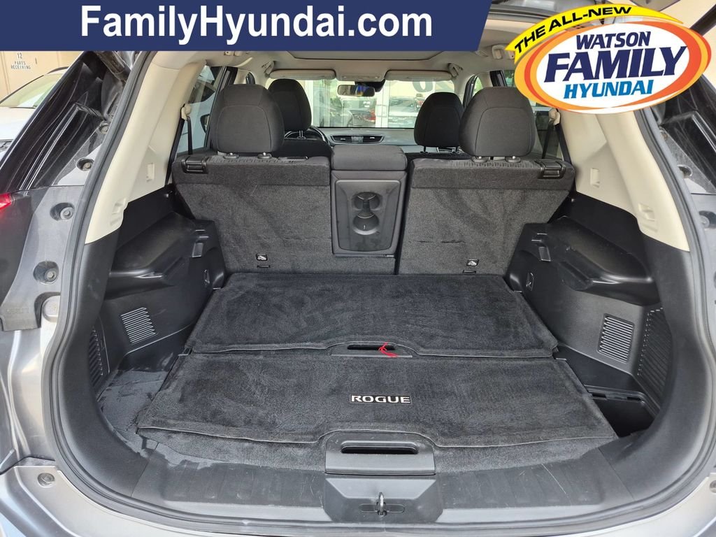 Used 2020 Gray Nissan SV image 25