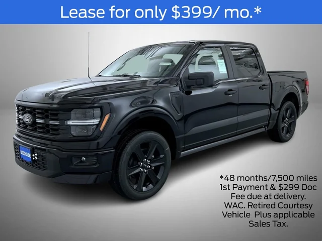 2026 Ford F-150 STX