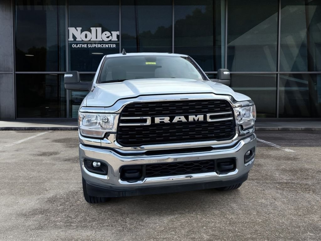 Used 2024 RAM Ram 2500 Pickup Big Horn with VIN 3C6UR5DJ2RG364752 for sale in Kansas City