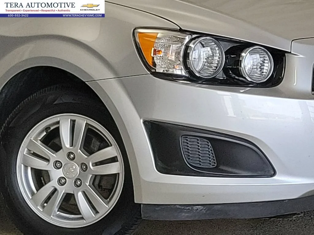 Used 2016 Chevrolet Sonic LT with VIN 1G1JC5SH5G4145770 for sale in Sandwich, IL