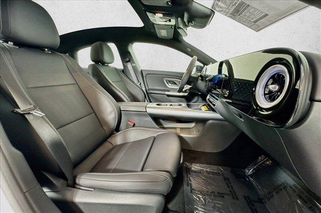 New 2027 Polar White Mercedes-Benz CLA 220 Hybrid image 54