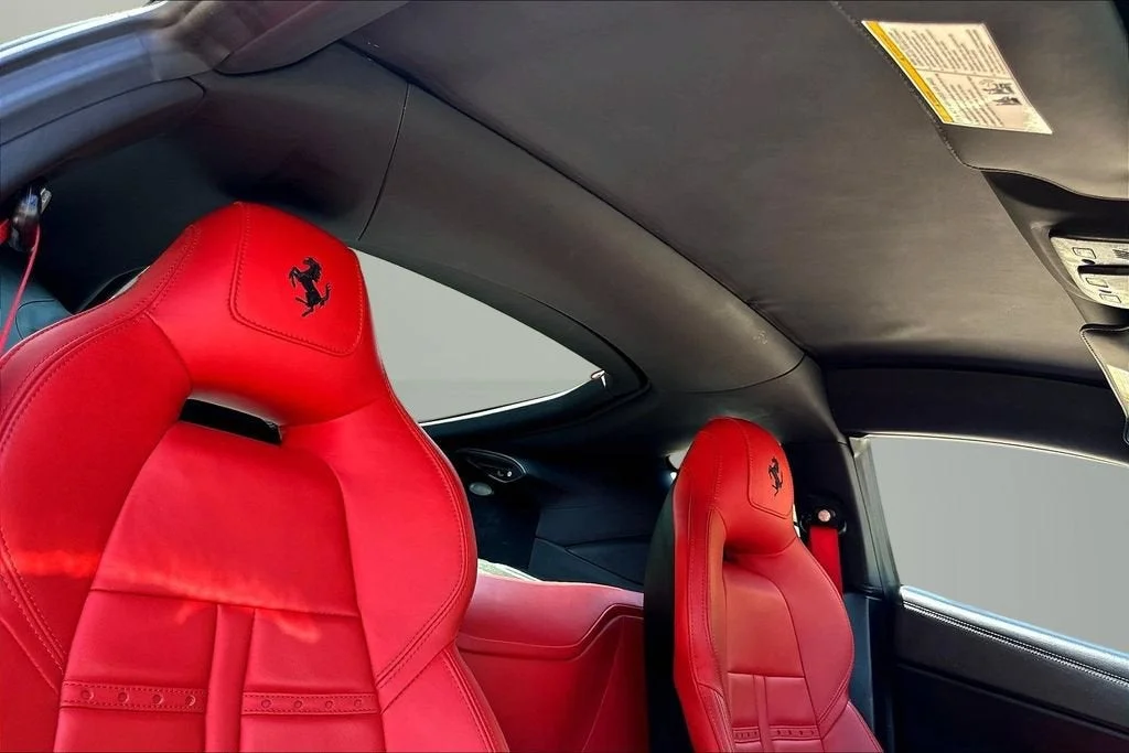 Used 2014 Nero Daytona Ferrari Berlinetta image 21