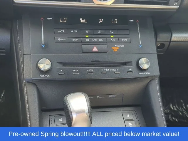 Used 2016 Silver Lexus 200t image 32