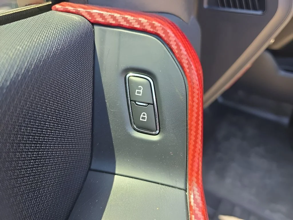 Used 2022 Black Ford  image 13