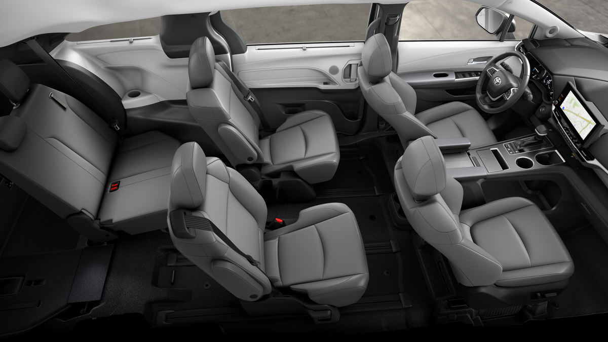 New 2026 Wind Chill Pearl Toyota XLE image 22